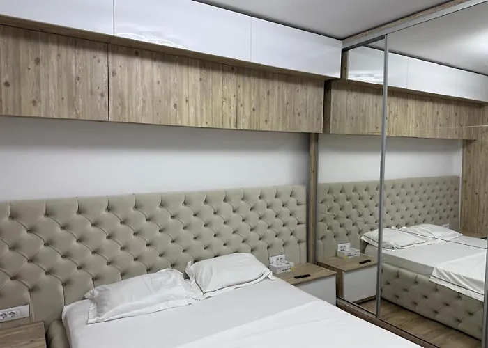 2 President Residence! Apartment